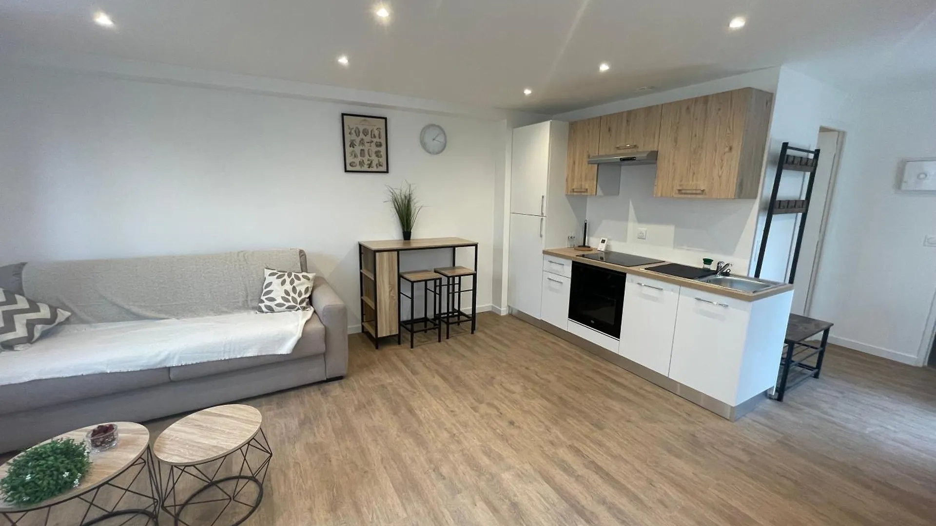 Massy Appart Hotel 0*, Massy (Essonne)