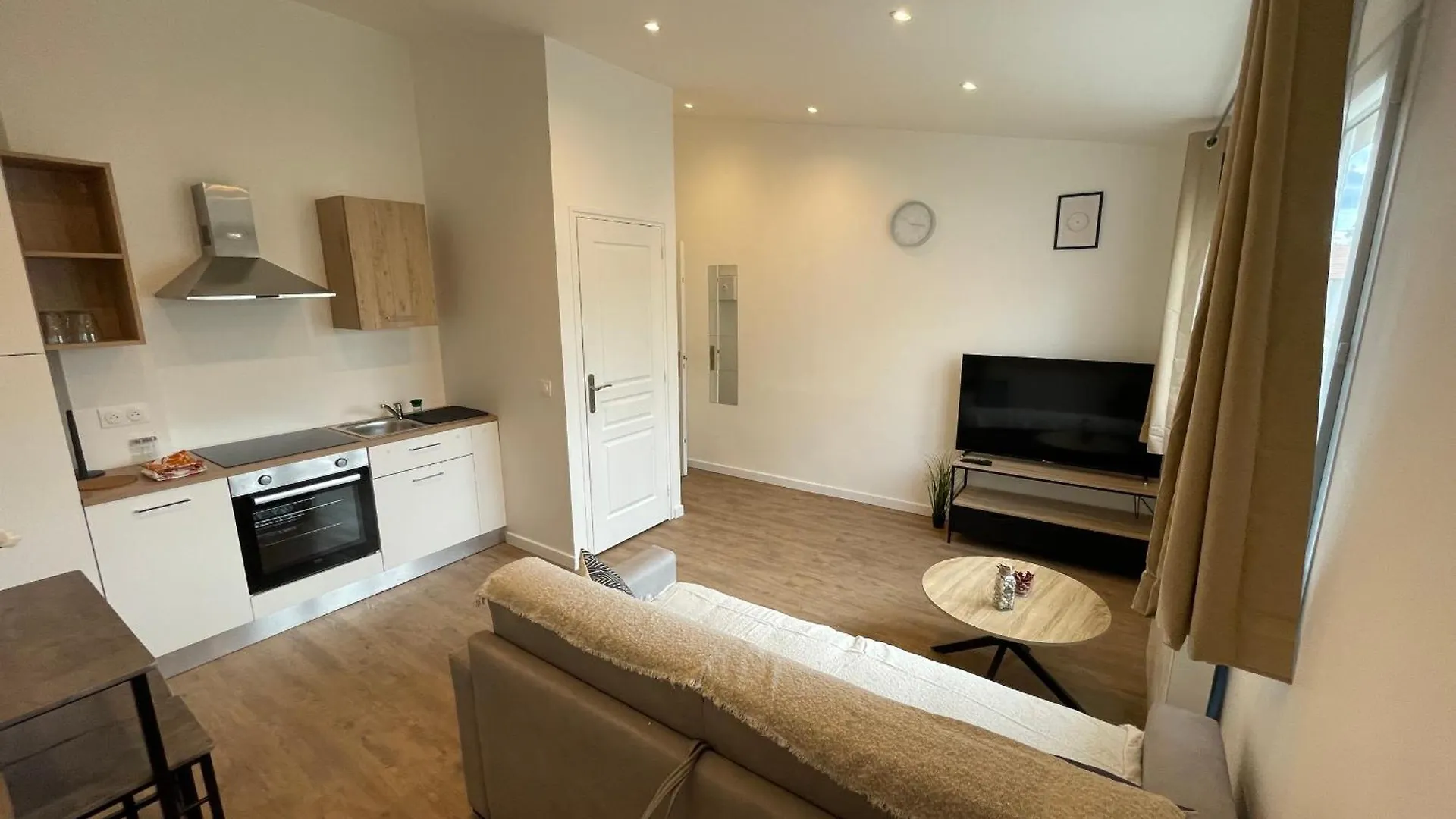 Massy Appart Hotel Massy (Essonne)