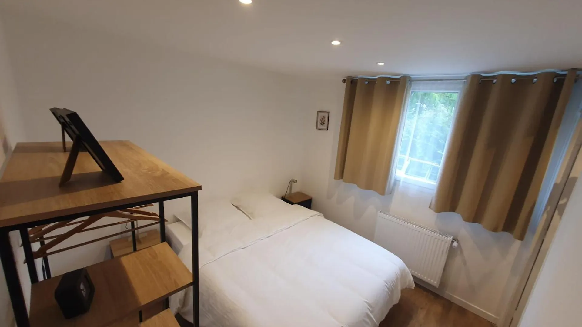 Apartment Massy Appart Hotel