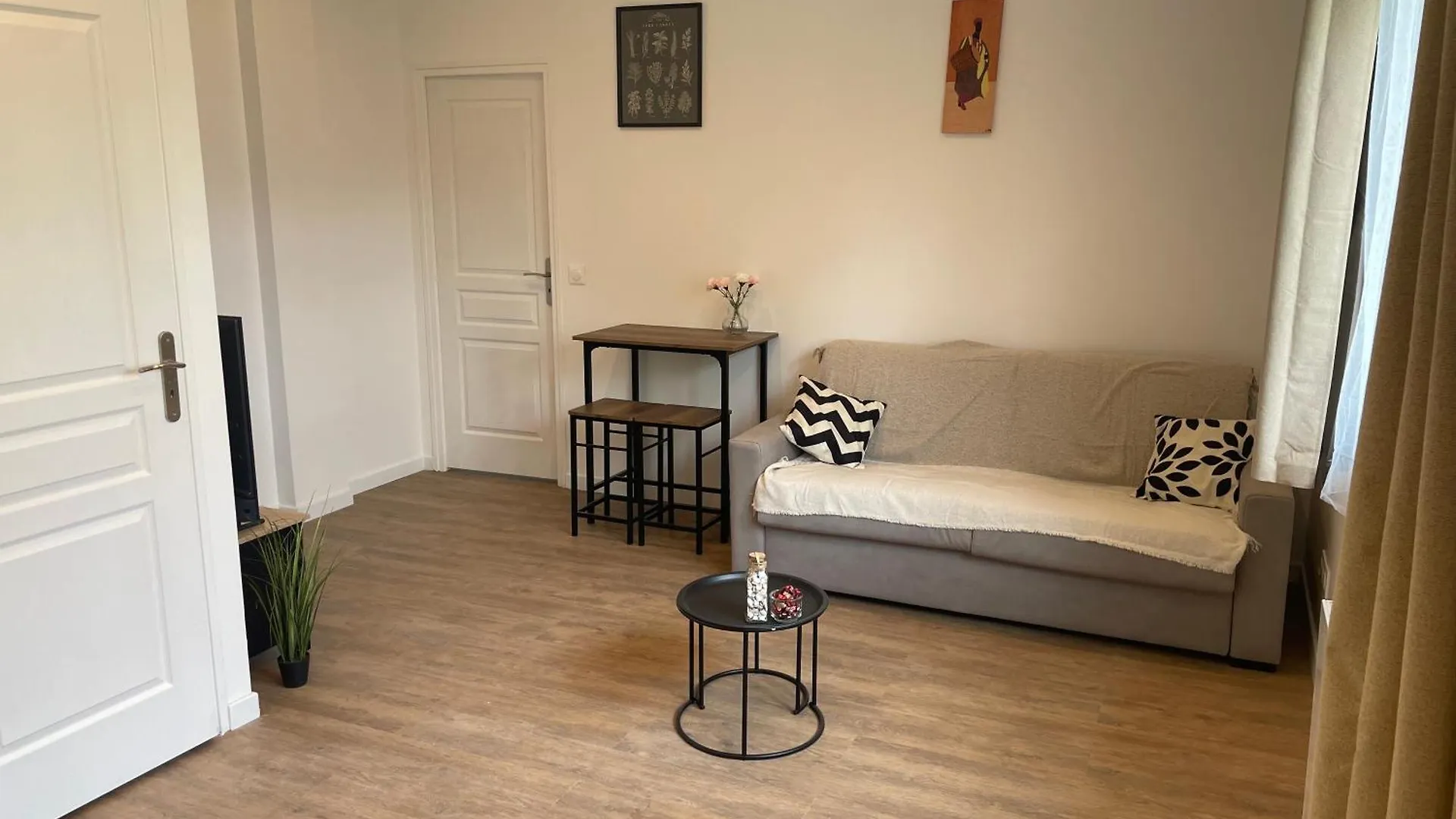 Massy Appart Hotel Apartment Massy (Essonne)